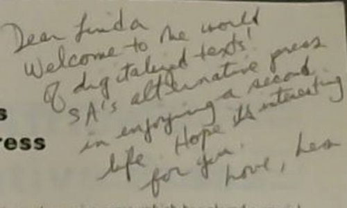 South Africa's Alternative Press: Voices of Protest and Resistance, 1880-1960