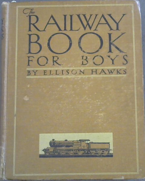 The Railway Book for Boys