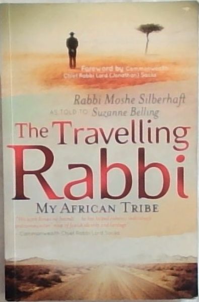 The Travelling Rabbi: My African Tribe