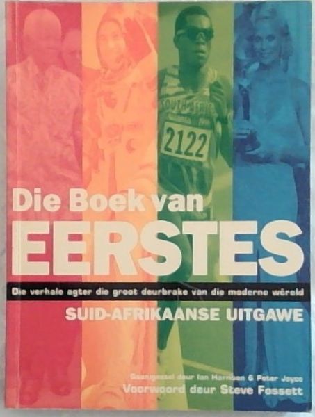 Die Boek Van Eerstes (Afrikaans Edition)