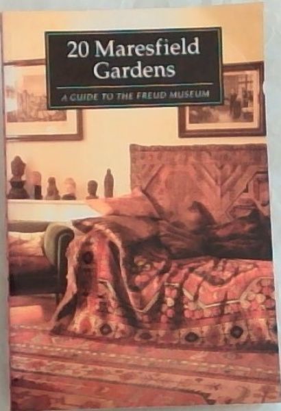 20 Maresfield Gardens: A Guide To The Freud Museum
