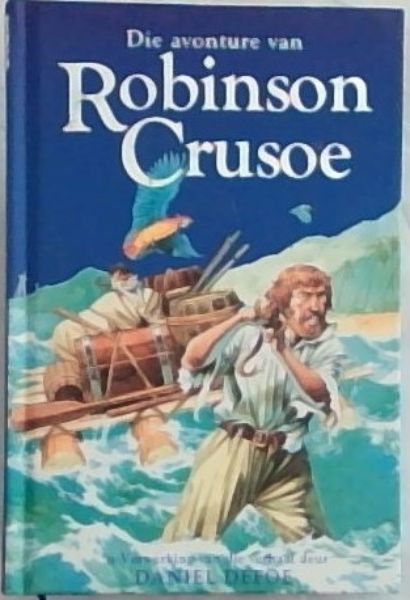 Die Avonture van Robinson Crusoe