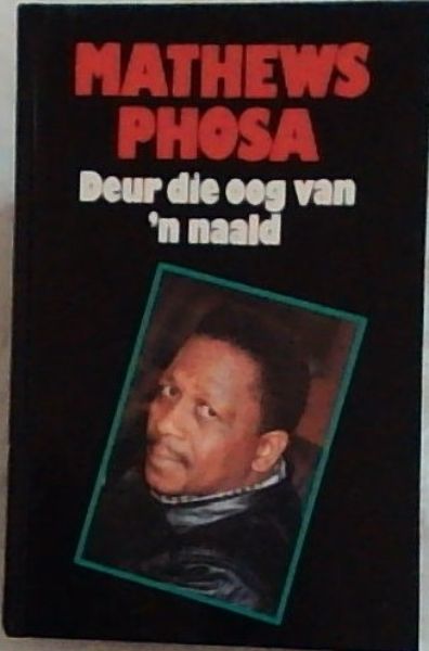 Deur die oog van 'n naald (Afrikaans Edition)
