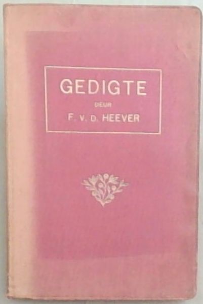 Image for Gedigte Gedigte