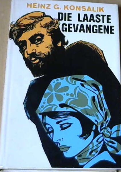 Die Laaste Gevangene