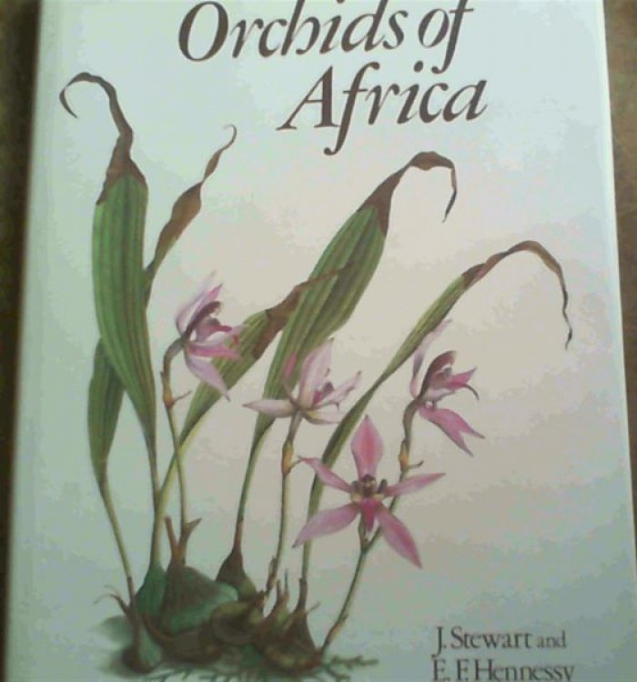 Orchids of Africa : A Select Review