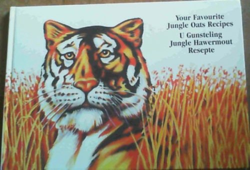 Your Favourite Jungle Oats Recipes / U Gunsteling Jungle Hawermout Resepte