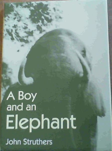 A Boy and an Elephant