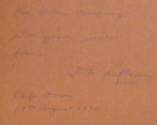 Tales from the Malay Quarter