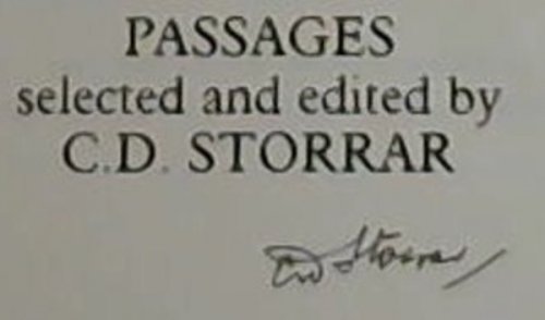 The private diary of the village harbour-master, 1875-1897