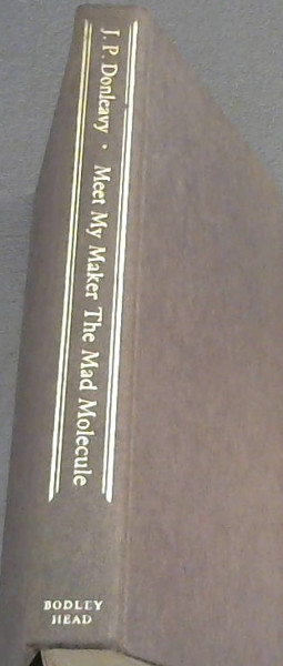 Meet My Maker The Mad Molecule