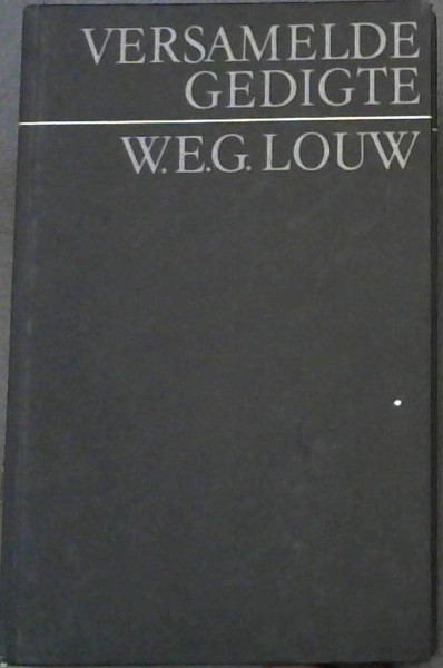 Versamelde Gedigte