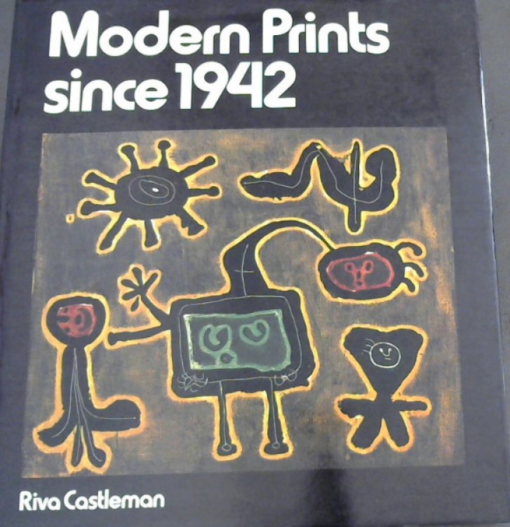 Modern Prints Since 1942