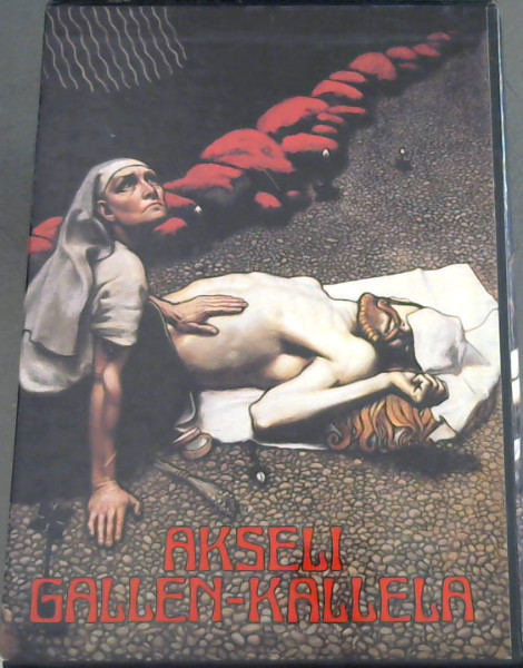 Akseli Gallen - Kallela ; National Artist of Finland