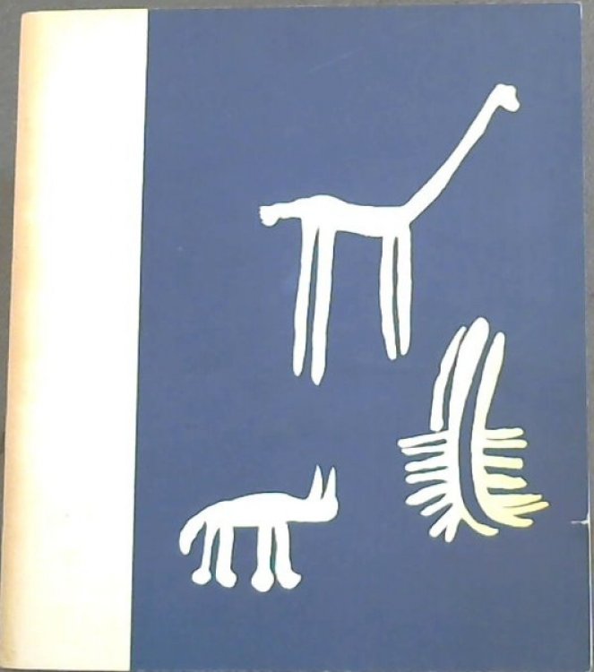Rock Art in Southern Africa/ Rotskuns in Suidelike Afrika
