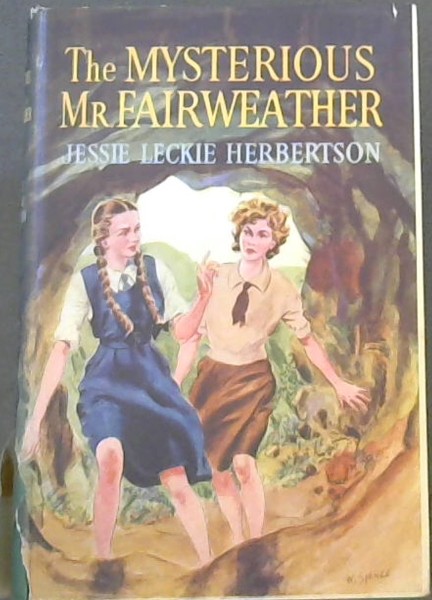 The Mysterious Mr. Fairweather