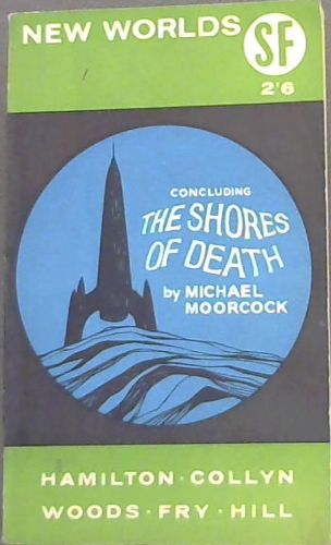 New Worlds SF Nov-Dec 1964 Vol. 48 No. 145