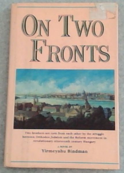 On two fronts : a novel
