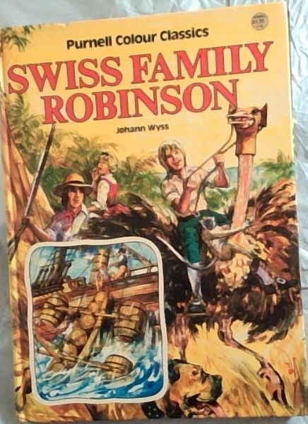 Swiss Family Robinson (Purnell Colour Classics)