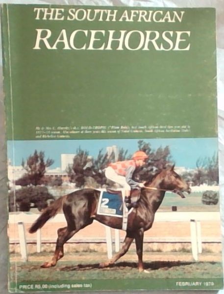 The South African Racehorse