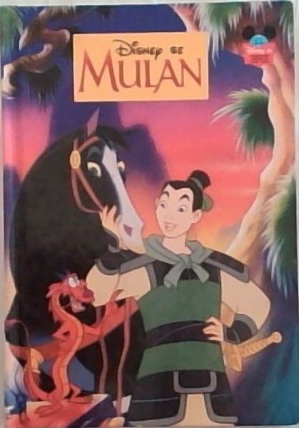 Walt Disney Se Mulan