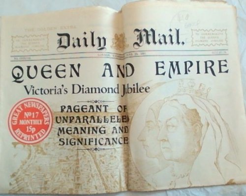 Daily Mail. London, Wednesday , June 23, 1897