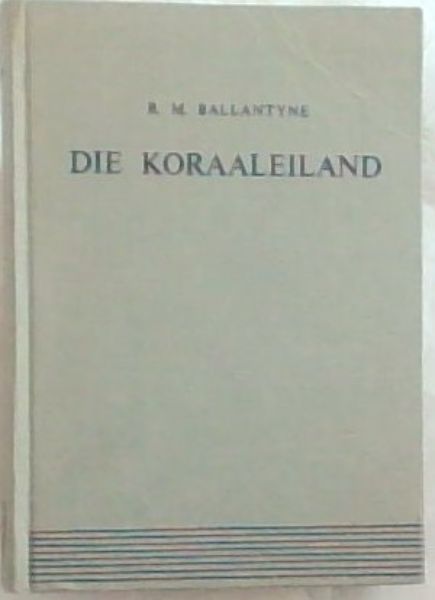 Die Koraaleiland