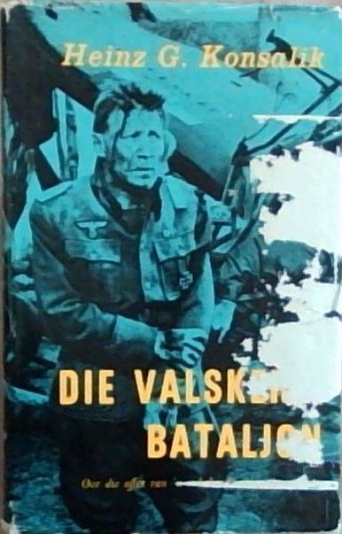 Image for Die Valskermbataljon Die Valskermbataljon