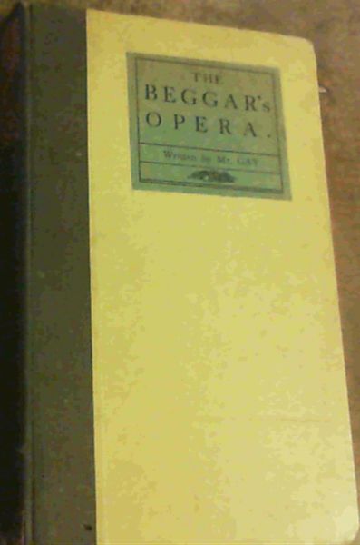 The Beggar's Opera