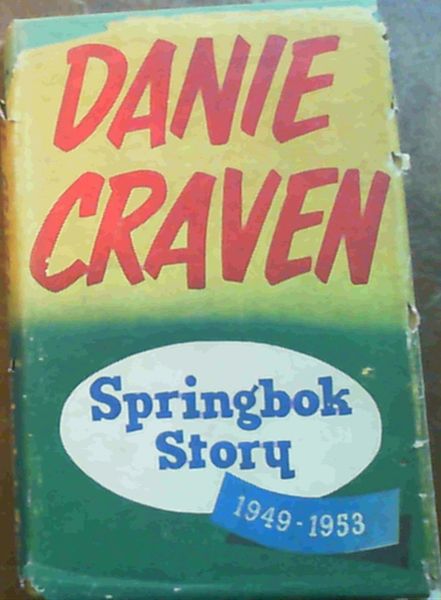 Springbok Story 1949-1953
