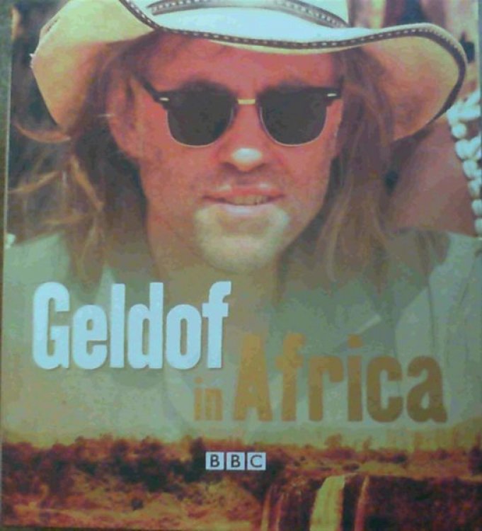 Geldof in Africa
