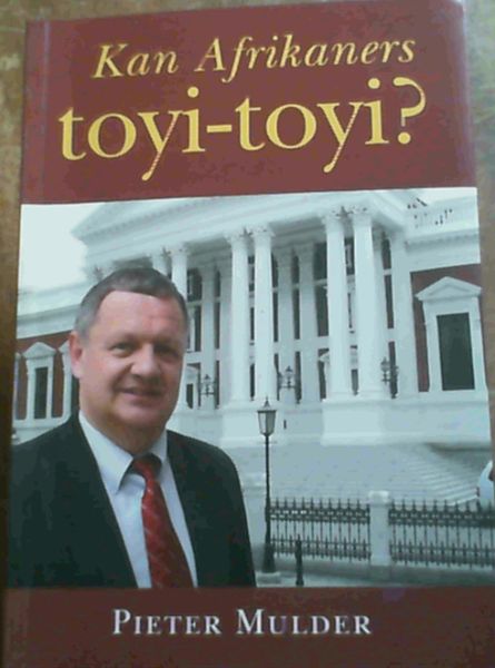 Kan Afrikaners Toyi-Toyi