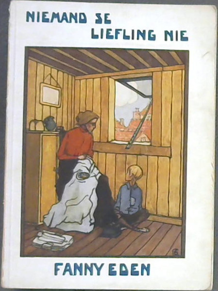 Niemand se Liefling Nie