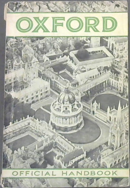 Oxford; Official Handbook