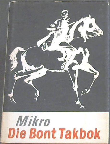 Die Bont Takbok