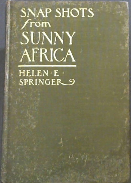 Image for Snap Shots from Sunny Africa Snap Shots from Sunny Africa