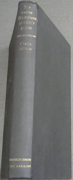 The Twelve Olympians And Their Guests