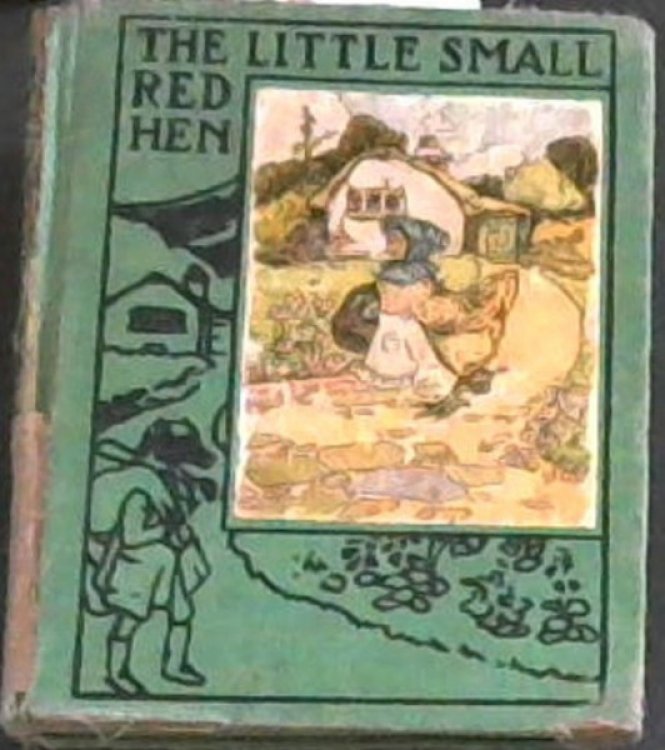 The Little Small Red Hen