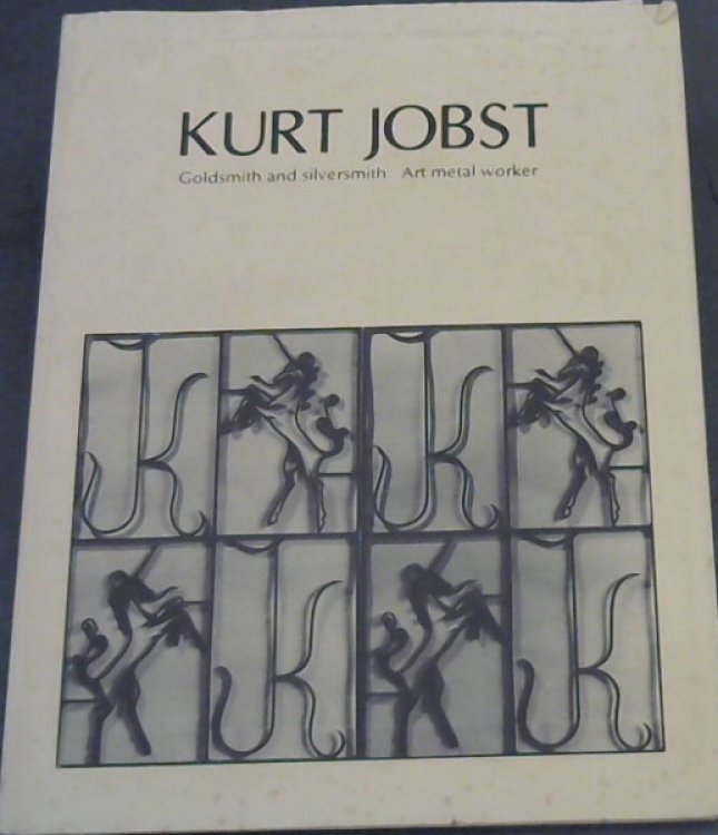 Kurt Jobst Goldsmith and Silversmith: Art metal worker