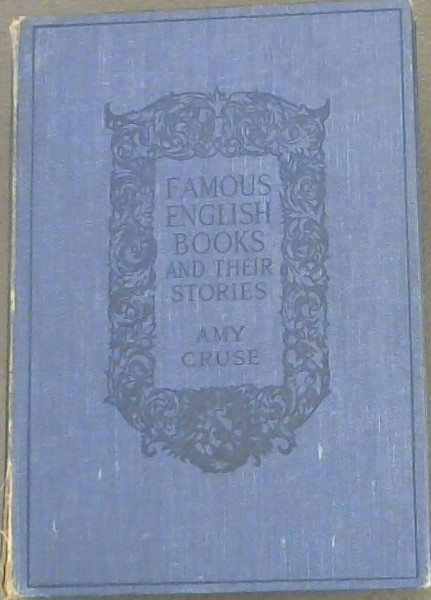 Famous English Books and their Stories