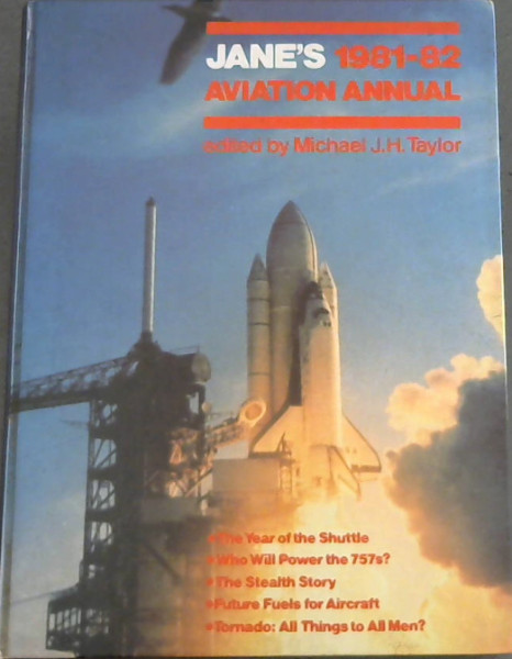 Jane's Aviation Annual 1981- 1982