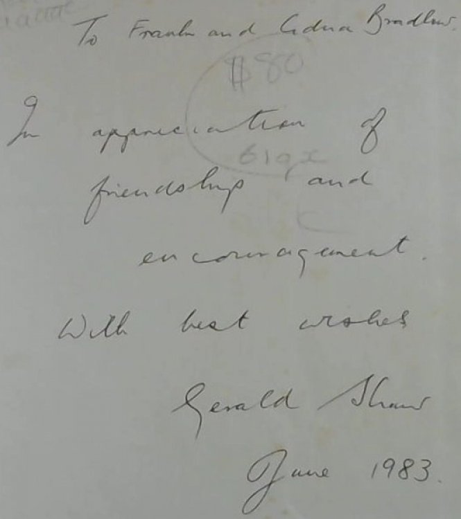 Image for The Letters of Edmund Garrett to his Cousins 1896 - 1898. edited with an introduction The Letters of Edmund Garrett to his Cousins 1896 - 1898. edited with an introduction