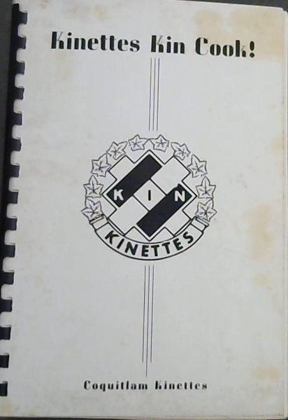 Kinettes Kin Cook ! (Coquitlam Kinettes)