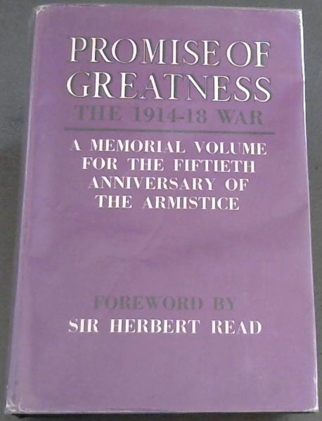 Promise of Greatness