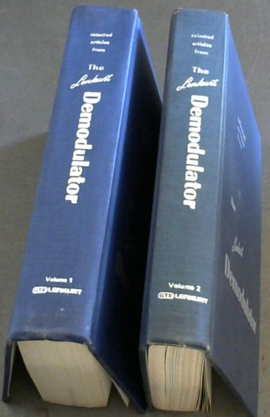 Selected Articles from The Lenkurt Demodulator (2 Volume Set)