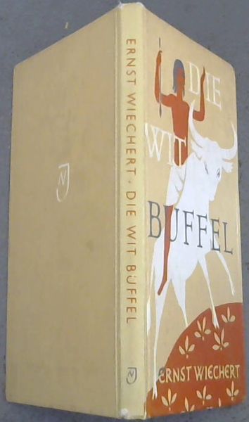 Die Wit Buffel