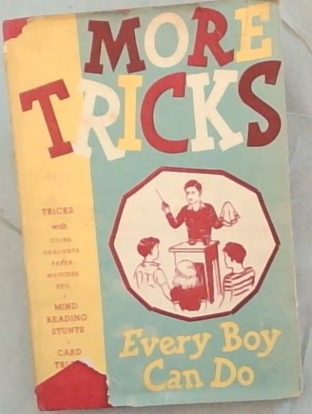 Image for More Tricks Every Boy Can Do More Tricks Every Boy Can Do