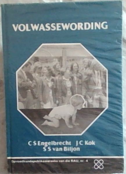 Volwassewording