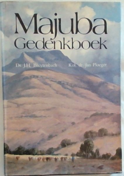 Majuba Gedenkboek
