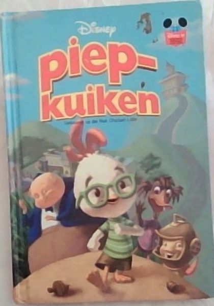 Walt Disney Se Piep-Kuiken
